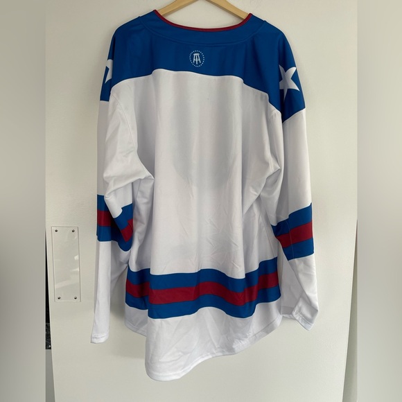 Barstool Sports Men’s League Sweaters Supreme Quality Men’s Jersey Top-3XL - Picture 2 of 3